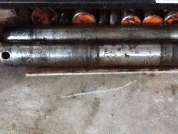 สลักบูท hitachi ของแท้