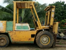 รถโฟล์คลิฟท์ KOMATSU