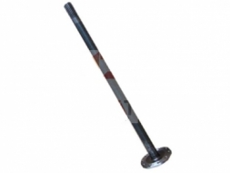 เพลาข้าง FBR ยาว 20/25 ร่องยาว 36"