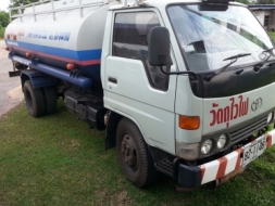 ขายรถบรรทุกน้ำมัน 6 ล้อ ขอนแก่น