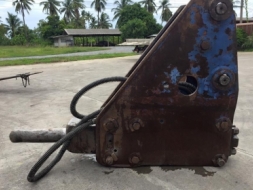 หัวเจาะ หัวกระแทก MKB ขนาด PC200