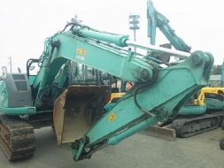 SK115SR-1ES # YV04-03764 : รถขุดโกเบ มือสอง รอนำเข้าจากญีปุ่น โทร.กุ้ง:0813062283