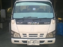 ขายด่วน 6 ล้อกะบะเลส