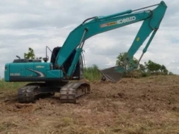 ขาย KOBELCO SK200-8 YN12 SUPER-X
