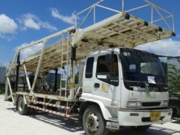 ขาย รถหกล้อ isuzu เดก้า 200แรง ด่วนมาก