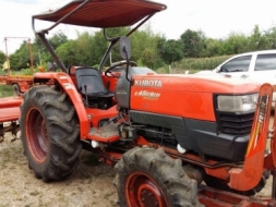 ขายรถไถ คูโบต้า L4508di ราคาถูก สภาพพร้อมใช้งาน