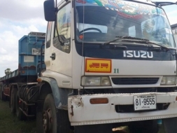 ขายหัวลากเดกก้า270 ลูก3เพลา พนัสพื้นเรียบ สภาพพร้อมใช้งาน เอกสารเล่มทะเบียนพร้อมโอน เครื่องดี แชชซีส