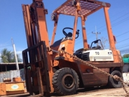 ลดกระหน่ำ!!รถยก FORKLIFT TOYOTA 4FGL15-FGL18 ยกได้ 1.5 ตัน ขายถูกๆเพียง 75,000 บาท สนใจติดต่อ 08193
