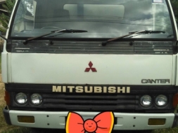 มิตซู แคนเตอร์ ปี 44 100แรง