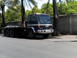 10ล้อ JCM หัว ROCK เครื่อง ROCK 175 สภาพพร้อมใช้