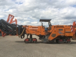 WIRTGEN  W2200  Y2009