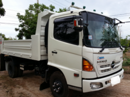 ขาย 6 ล้อ ดั้ม ฮีโน่เมก้าซี่รี่ 500 fc 9j 175 แรง ปี55 (วิ่ง 64,600 โล) โทร. 085-7282756