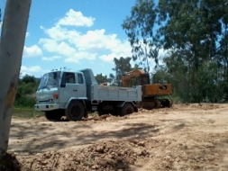 ขายหกล้อ จะเลิกทำแล้ว เบื่อคนในเครื่องแบบรีดไถ