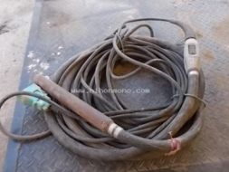 เครื่องจี้ปูน EXEN สายจี้ปูน AC48V รหัสสินค้า : 80802626 Line ID: nihonmono หรือเพิ่มเติมไดที่