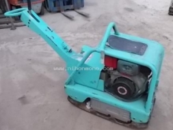 เครื่องตบดิน MEIWA RP300 รหัสสินค้า : 80802624 Line ID: nihonmono หรือเพิ่มเติมไดที่ www.nihonmo