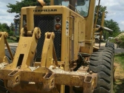 ขายรถเกรด CAT 140G. 72V. S/N 7××× เครี่องไดร์เร็ก ลิปเปอร์หลังเอกสารเล่มทะเบียนราค