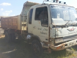 ขายด่วนครับ แบบแพ็คคู่ 6 ล้อ HINO 1J และ 3H รวม 2 คัน ขายตามสภาพครับ