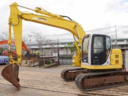 SUMITOMO SH 125X-3 ปี2004 นำเข้าจากญี่ปุ่น สวยไร้ที่ติ ไม่แพง 090-986-2521 อ๊อบ