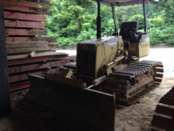 KOMATSU D20P-7 # 75050 รอนำเข้า