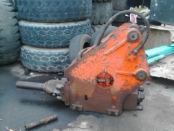 ขายหัวเจาะหัวกระแทก NPK , OKADA รถขุด 30-120
