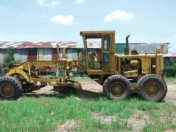 ขายรถเกรด ขาย CAT140 G- z8 เอกสารเล่ม พร้อมใช้ครับ