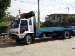 FTR11NYยาว7.20ห้างแท้ รถสวยพร้อมใช้งานเลยคับ