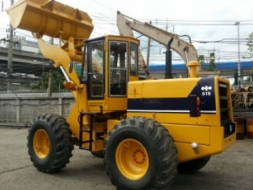 รถตักล้อยาง 515-2-12626