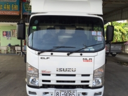 NLR 130 แรง 4 ล้อ ( รถห้างแท้ ) จัดแนนช์ได้ ราคา 570,000 บาท