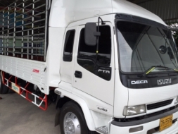 FTR 33 ปี48 ยาว 7.20 เมตร 200 แรง ราคา 930,000 บาท