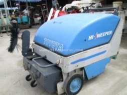 รถทำความสะอาด/กวาด/ขัด  TOYOTA  40BW9  Line ID: nihonmono หรือเพิ่มเติมไดที่ www.nihonmono.com