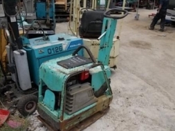 เครื่องตบดิน MEIWA RP300 รหัสสินค้า : 80802588 Line ID: nihonmono คุณปัญญา Tel.086-8150487