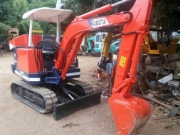 ขายด่วนรถขุด KUBOTA KH027 เก่านอกแท้100%มีใบอินวอย สนใจสอบถามได้ที่ 0999079273 (กิ๊ฟค่ะ)