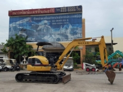 MM40CR รถขุดจากนอก โทร 086-0044333 , 089-0080077 www.nmc99.com