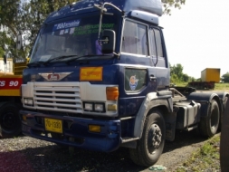 ขายหัวลากhino fs เครื่องpo9c 315แรง