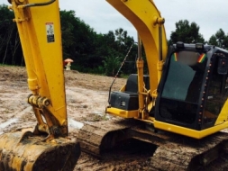 ขายขายรถแบคโฮ SUMITOMO SH-130รถสวยเหมือนใหม่ 6,xxxชม.