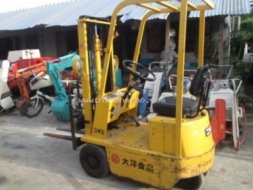 รถยกไฟฟ้า NICHIYU FB5P-510-250 รหัสสินค้า : 14001974 Line ID: nihonmono หรือเพิ่มเติมไดที่ www.