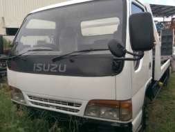 รถสไลด์ npr หัวการ์ตูนเครื่อง 120 แรง จากญี่ปุ่นพร้อมทะเบียน