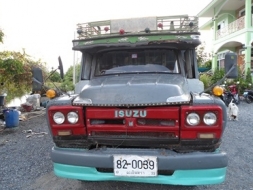 ขายรถ 10ล้อ ดั้มเกษตร หัวยาว ราคา 280,000 บาท