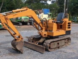 รถขุดเล็ก KOMATSU PC01-1 รหัสสินค้า : 14001994 Line ID: nihonmono หรือเพิ่มเติมไดที่ www.nihonm