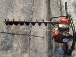 เครื่องเจาะดิน KAWASAKI รหัสสินค้า : 80802404 Line ID: nihonmono หรือเพิ่มเติมไดที่ www.nihonm