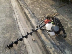 ขาย เครื่องเจาะดิน รหัสสินค้า : 80802403 Line ID: nihonmono หรือเพิ่มเติมไดที่ www.nihonmono.com