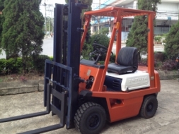 รถยกฟอร์ลิฟท์ TOYOTA FG 15 V