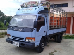 460000 บ. ISUZU NPR 120 แรง ห้างแท้ จดปี 40
