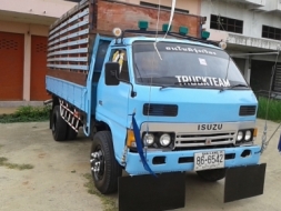 << 240000 >> ขาย ISUZU KS 110 แรง ล่างใหญ่Fหน้า F หลัง ยาว 4.30 เมตร