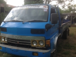 ขาย KS31 เครื่อง 4HF1. 135แรง ยาว 5เมตร. ขาย 155000 บาท