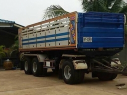 ลูกพ่วง 3 เพลาสวยๆ