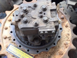 ตัวเดิน PC200-3 เก่าใช้ในไทยแล้ว ราคา 70,000 บาท