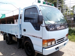 4 ล้อบรรทุก *ไม่ติดเวลา* ISUZU NKR 88 แรงม้า * ยาว 3.20 ม. * รถสวยเดิม+สวยจริง+พร้อมใช้งาน* รถห้า