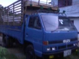 ประกาศขายรถหกล้อ