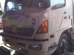 ขายรถสวยๆ 6ล้อ 2004-2005 เฉพาะหัวลาก